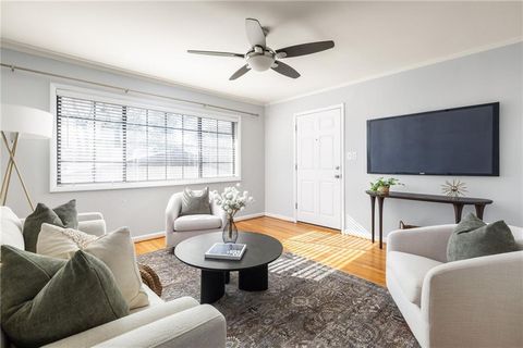 410 Candler Park Drive NE C8 Atlanta GA 30307