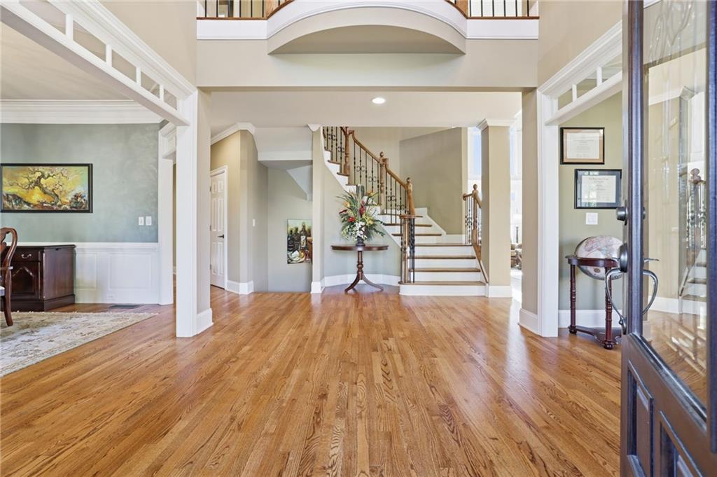 Photo of 4842 Rushing Rock Way, Marietta, GA 30066 (MLS # 7785732)