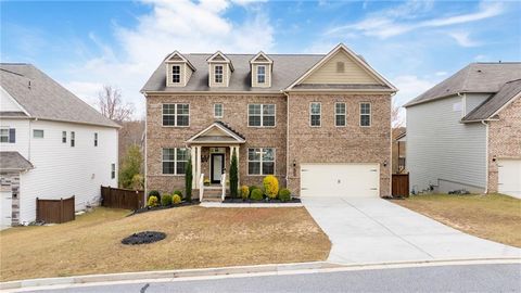 7905 Brewton Creek Drive Cumming GA 30028