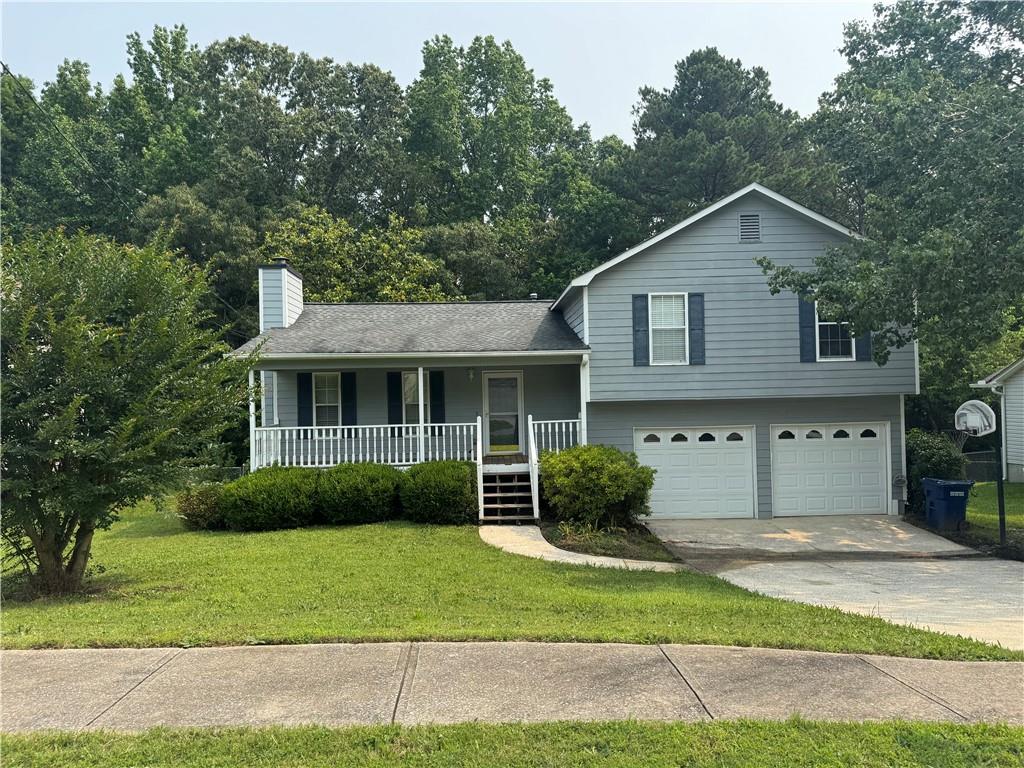 109 Ivy Crest Drive, Dallas, Georgia image 1