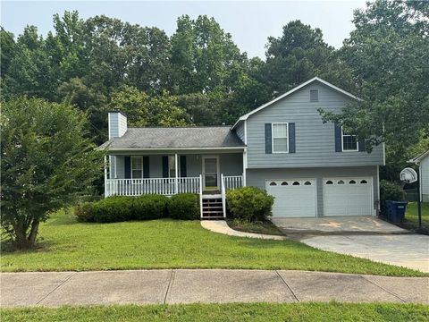 109 Ivy Crest Drive Dallas GA 30157