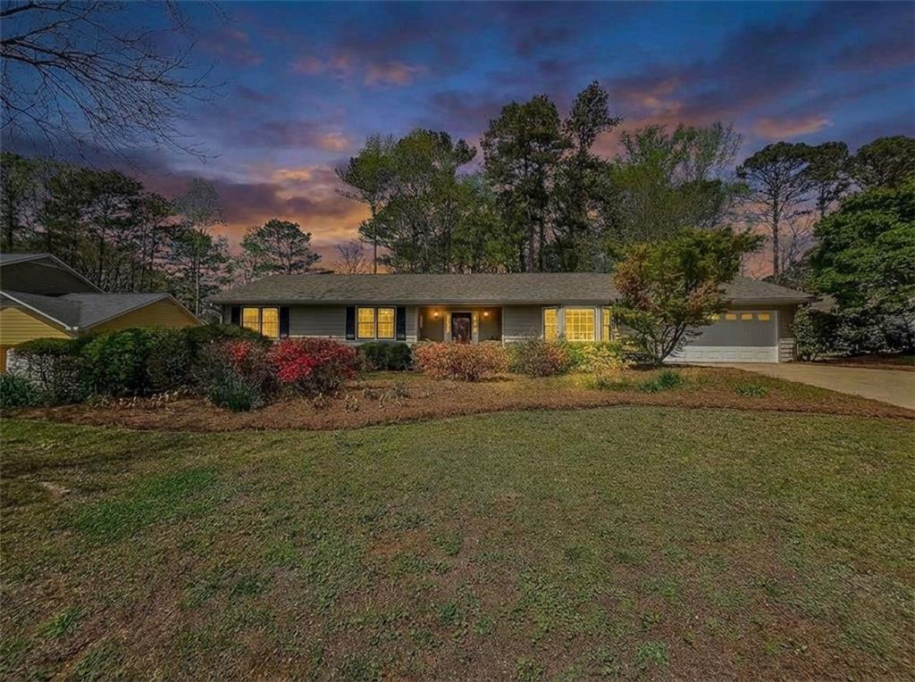 4093 Deerbrook Way SW