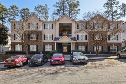 A home in Lithonia