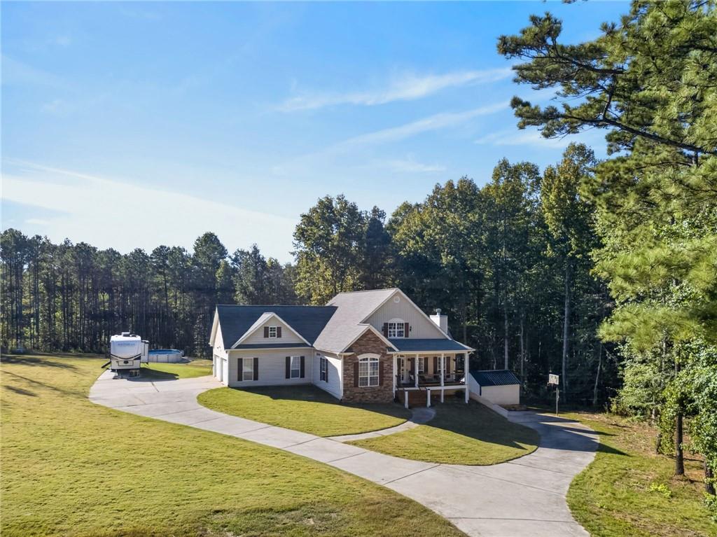 5641 Liberty Church Road
