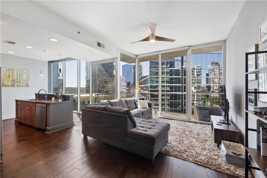 1080 Peachtree Street NE 1307