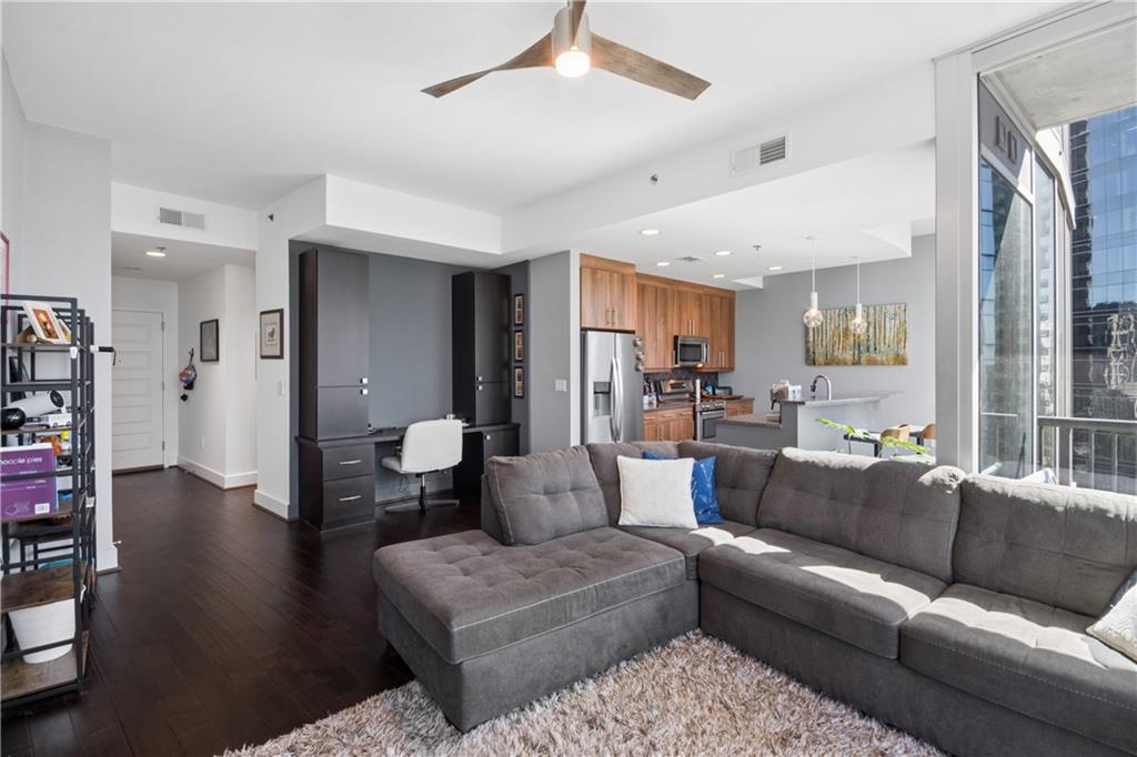 1080 Peachtree Street NE 1307