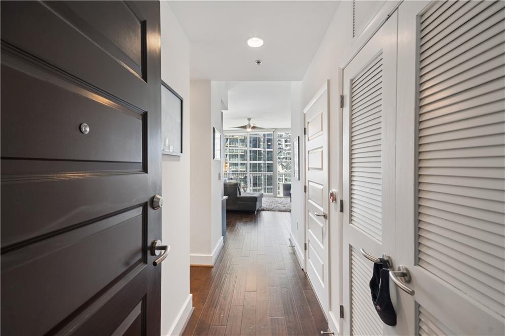 1080 Peachtree Street NE 1307