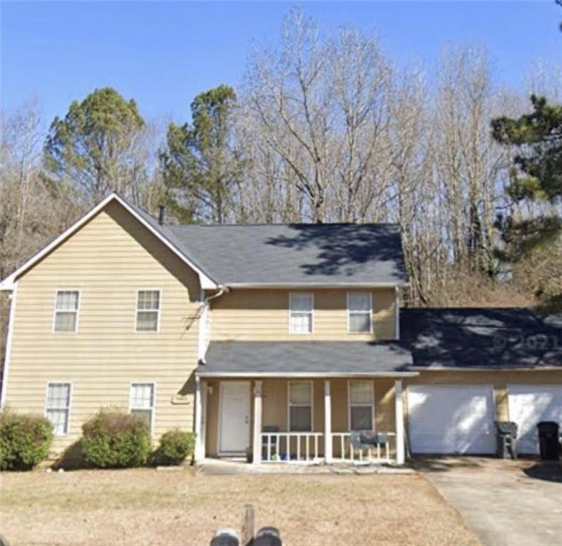 Castile Cove - Residential Lease