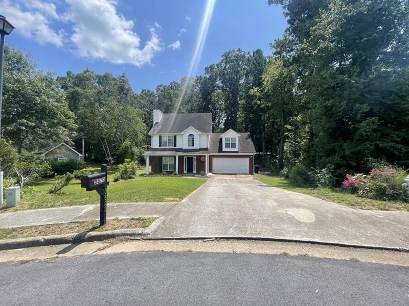 3870 Spring Moss Circle, Snellville, Georgia image 3