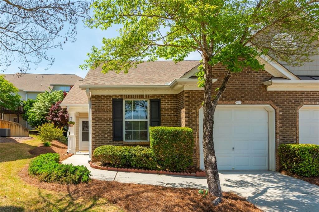 407 Red Coat Lane, Woodstock, Georgia image 1