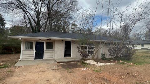 2317 SHERYL Drive Decatur GA 30032