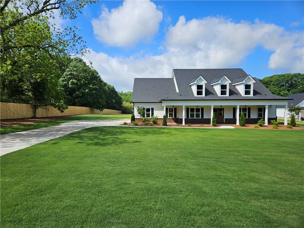 1781 Old Monroe Madison Highway