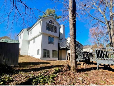 A home in Lawrenceville