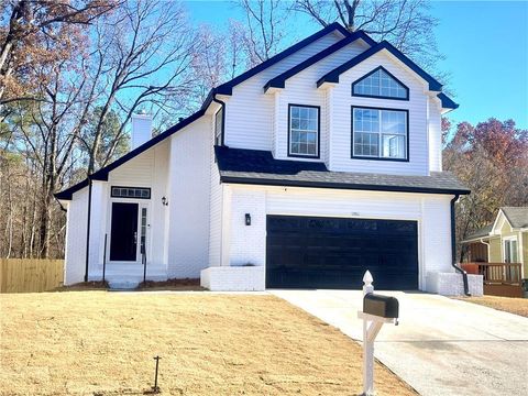 A home in Lawrenceville