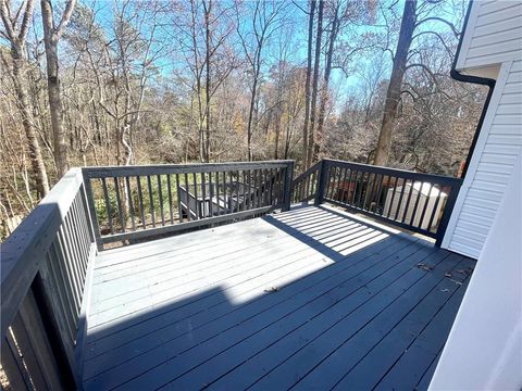 A home in Lawrenceville