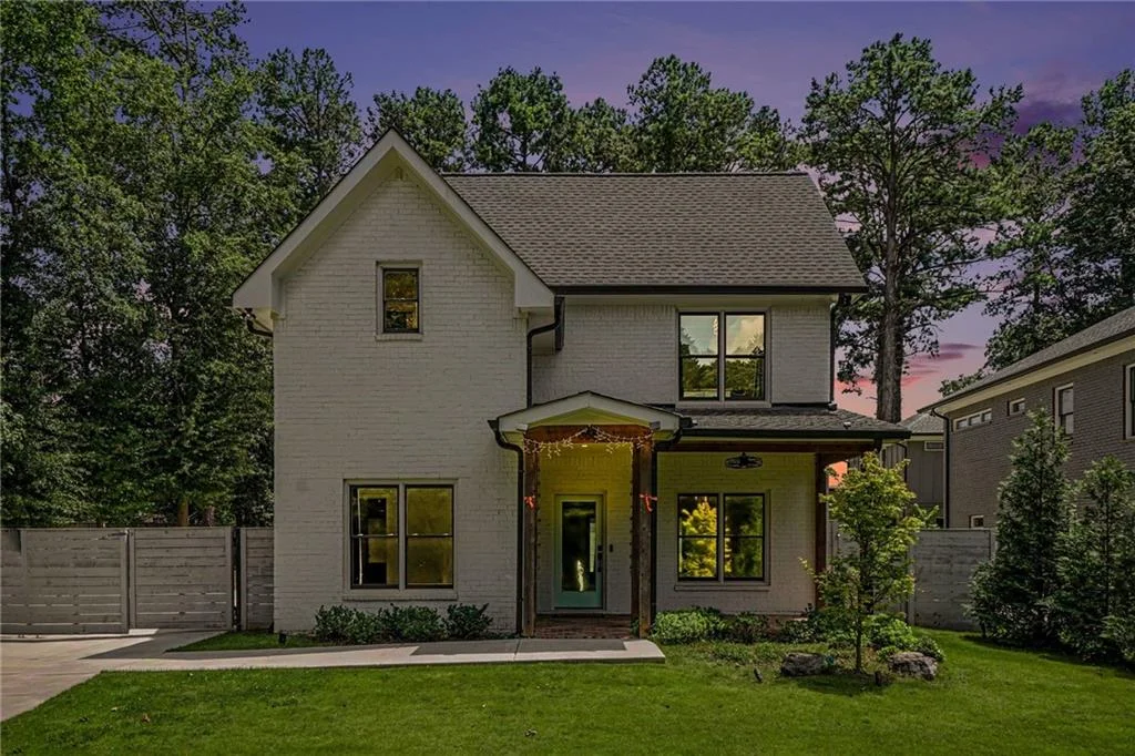 866 Nottingham Drive, Avondale Estates, GA, 30002