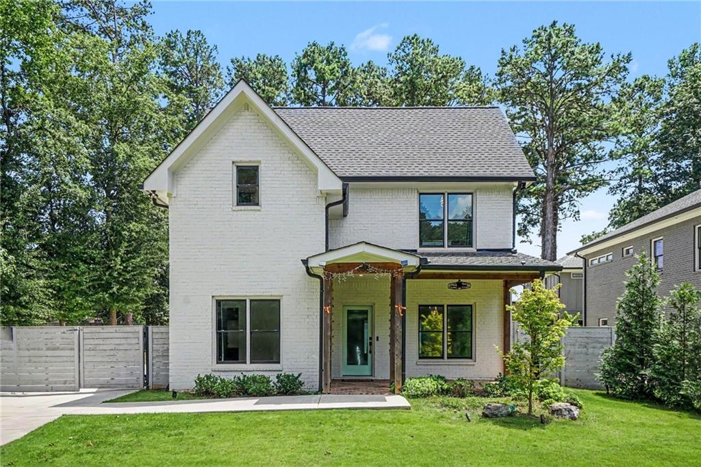 866 Nottingham Drive