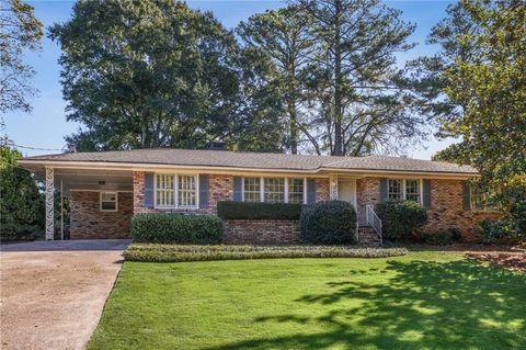 200 Evelyn Street NW Marietta GA 30064