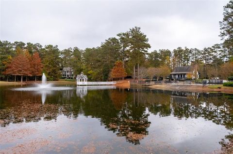 A home in Powder Springs