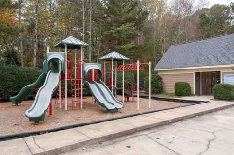 A home in Powder Springs