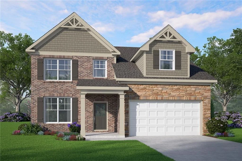 8136 Pine Ridge Road, South Fulton, GA, 30213