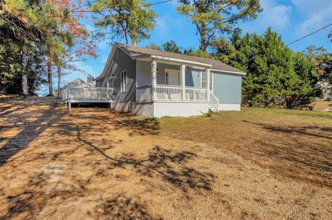 A home in Ellenwood