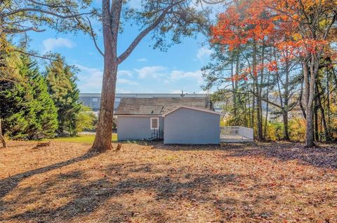 A home in Ellenwood