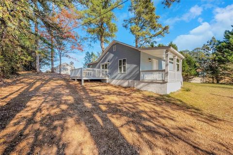 A home in Ellenwood