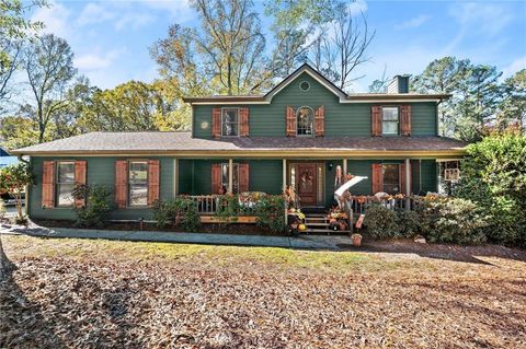 A home in Winder