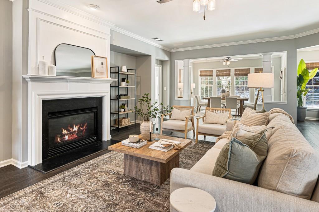 5960 Chimney Rock Drive