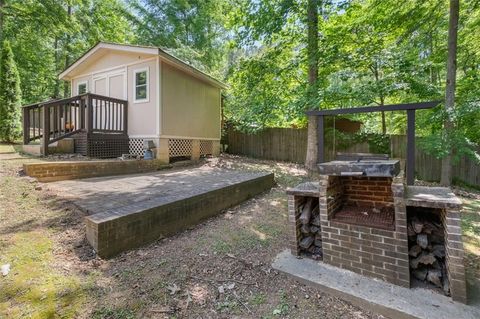 A home in Kennesaw