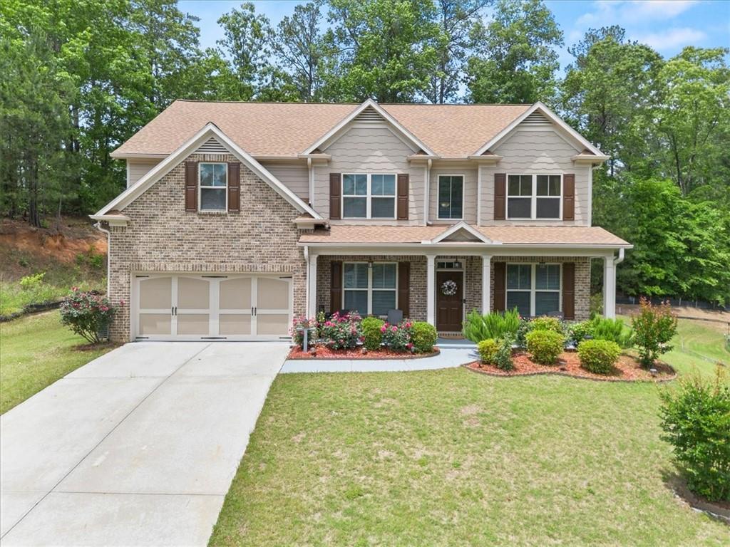871 Wisteria View Court, Dacula, Georgia image 1