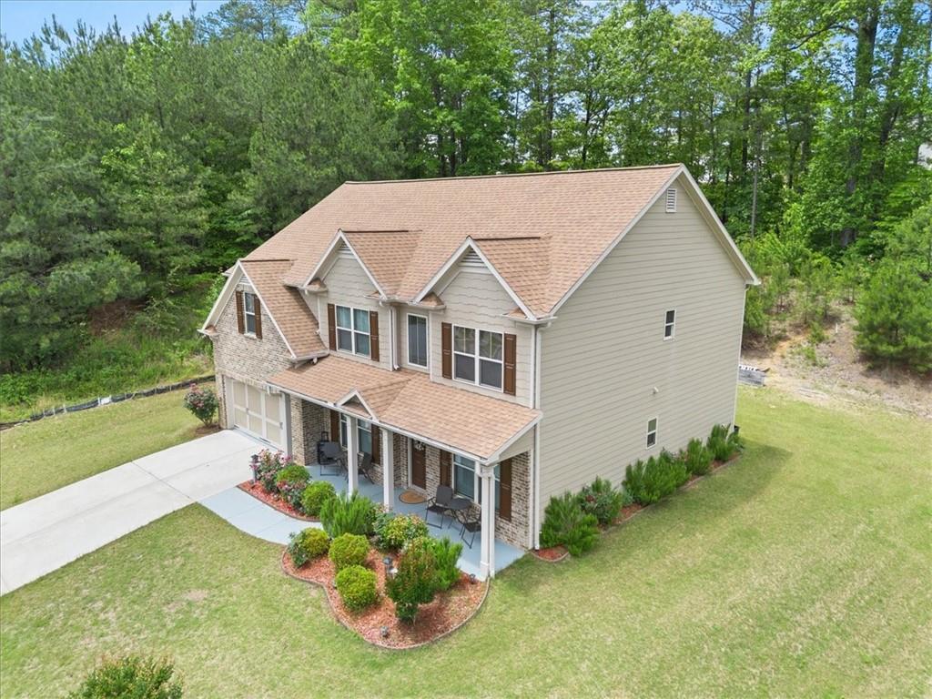 871 Wisteria View Court, Dacula, Georgia image 2
