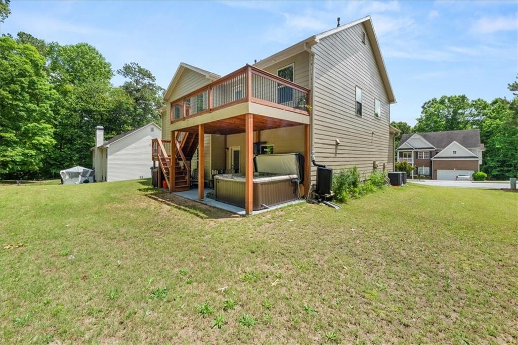 871 Wisteria View Court, Dacula, Georgia image 31