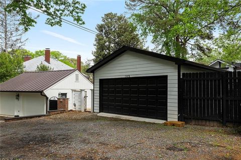 A home in Atlanta