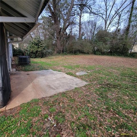 A home in Atlanta