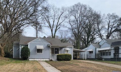 A home in Atlanta