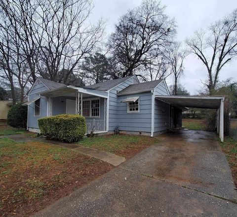 A home in Atlanta