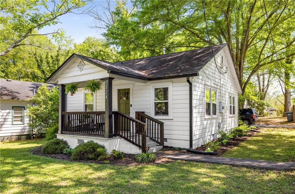 324 Pine Street, Marietta, Georgia image 1