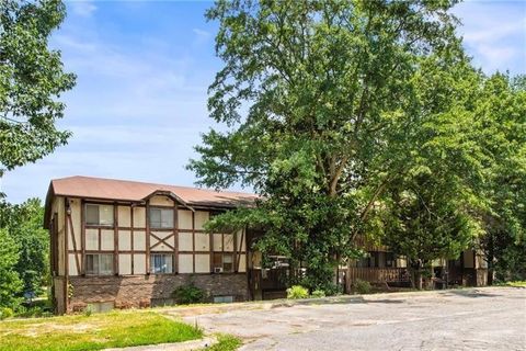 1308 Camelot Drive Atlanta GA 30349