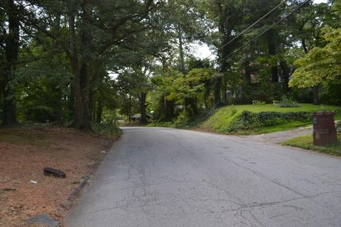 A home in Atlanta