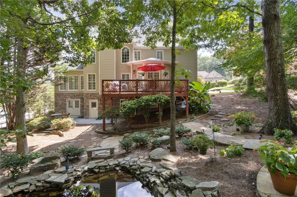 1400 Lamont Circle, Dacula, Georgia image 49