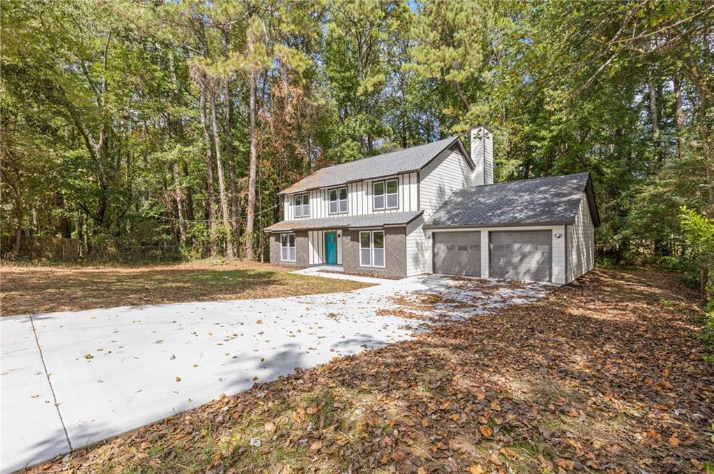 691 Paden Mill Trail