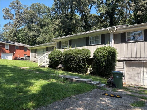 Homes For Sale - 3531 Mount Gilead Road<br/> Atlanta, GA 30331