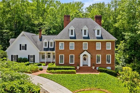 420 Fawn Glen Drive Roswell GA 30075