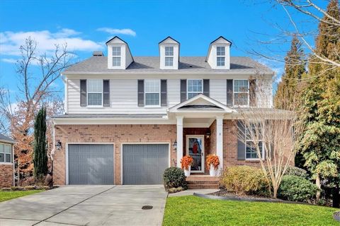 A home in Smyrna