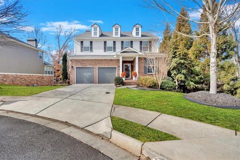 A home in Smyrna