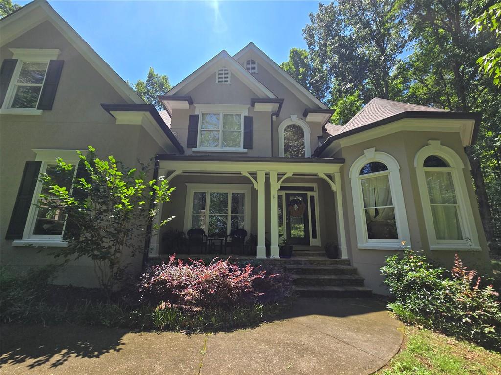 180 Hightower Lake Trail