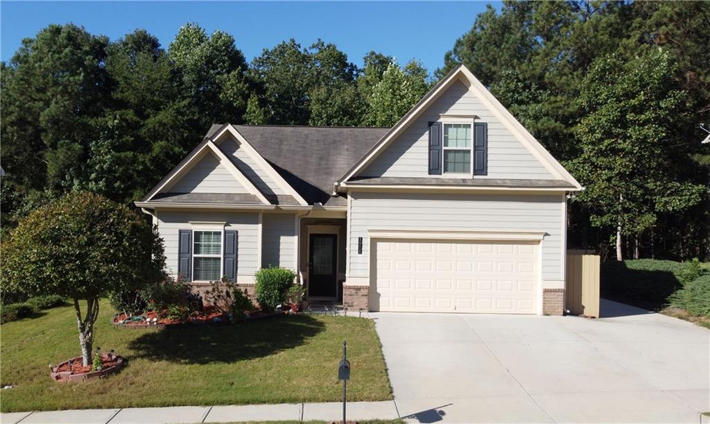 3916 Overlook Ridge Lane