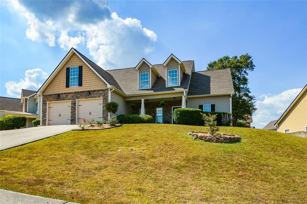 401 Oscar Way Way, Dallas, Georgia image 2